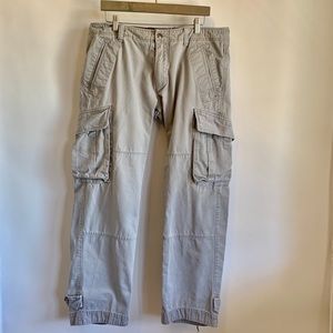 DIESEL White Label Cargo Pants